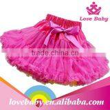 Over Hip Skirts Adorable Red Skirt Pettiskirts for Teens thumbnail-1