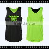 2016 Top Style Dry Fit Cheap Reversible Basketball Jerseys For Mens thumbnail-1