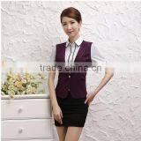 2016 Fashion Restaurant Coffee Workwear Hotel Waitress Uniforms thumbnail-2