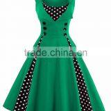 Walson Z&M Women Sexy Party Cocktail 60s Summer Dresses thumbnail-3