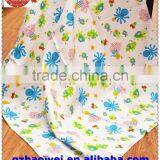 Summer Muslin Baby Receiving Blanket