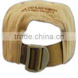 ISO9001 BSCI Cap UK/AU/USA Hat Own Design Gym Basketball Embroidered Baseball Caps thumbnail-4