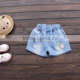 Fashion Children Cat Cotton Baby Girl Casual Hot Shorts thumbnail-1