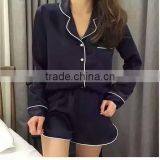 The New Spring of 2017 Ms Han Guodong Door Recreational Leisure Wear Pajamas thumbnail-3