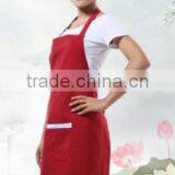 Waterproof Advertising Apron Custom Manufacturers Aprons Customized Advertising Aprons Defending Oil Kitchen Hanging Neck Apron thumbnail-4