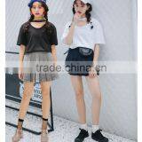 Women Hot-sales Fashion Design t Shirt of Cotton thumbnail-4