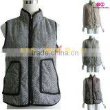 FACTORY Wholesale Tweed Plus Size Clothing thumbnail-1
