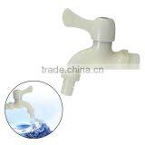 Best Promotion!!11mm Outlet Plastic Off White Male Thread Water Tap Faucet Garden Kitchen Sink Lowest Price thumbnail-2