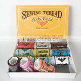 Spun Polyester Sewing Thread Price thumbnail-3