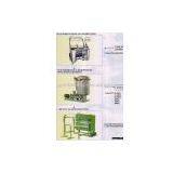 Zipper Tape Dyeing Machine thumbnail-1