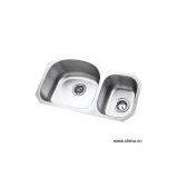 Sell Stainless Steel Sink (Double-Bowl) thumbnail-1