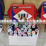 Hot Sell Low Shrinkage High Tension Manufacturer Industrial Sewing Thread thumbnail-5