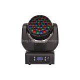 37*3W RGB LED Moving Head Wash Light thumbnail-1