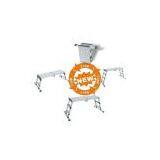 Working Platform Platform Ladder Aluminium Ladder Step Ladder thumbnail-2