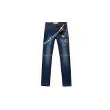 2014 Lady's Newest Fashion Straight Jeans Manufacturer thumbnail-1