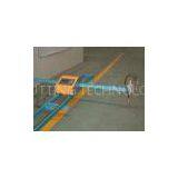 Portable Flame / Plasma CNC Cutter , Custom Semi Automatic Cutting Tools With Hypertherm Power