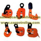 Industrial Lifting Clamps for Steel Plates Beams thumbnail-3