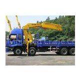 16 Ton Knuckle Truck Mounted Crane For Heavy Things Lifting thumbnail-1