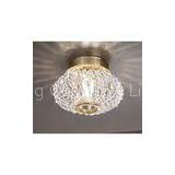 ceiling lamp led BLC07 shinning k9 crystal  dinning room indoor crystal ceiling lamp