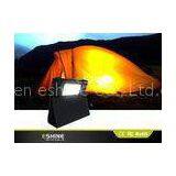 New Foldable Solar ad Charger Solar Charger Bag With Led Camping Light thumbnail-1