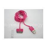 High Speed Apple Iphone Cable Iphone 5 / 3G / 3GS Extension Cables