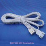 LED Light Strip Connector Adapter 4 Pin Female Plug Cables for RGB SMD 5050 Flexible PCB thumbnail-2