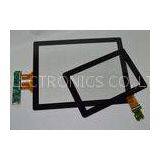 Customized Ten Point 17.3 Inch Large Format Touch Screen Monitor Glass + Glass thumbnail-1