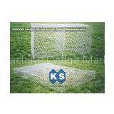 Customized Galvanized Galfan PVC Coated Heavy Galvanized Gabion Boxes And Mattress