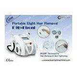 E - Light RF Ipl Beauty Machine Salon Equpiment For Scar Removal