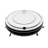 Remote Control IR Sensor Anti-collision Robotic Vacuum Cleaner With HEPA Filter and Auto Charge Base thumbnail-1