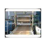 280 kw PE PP Plastic Plate Extrusion Line With Auto Feeder / Three Roller Calender