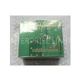 Immersion Gold Metal Core PCB Fabrication 1.6mm 200um Single Sided
