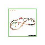 Sell Wooden Train Set thumbnail-1