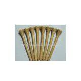 Bamboo Golf Tees thumbnail-1