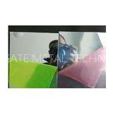 Smooth Reflective Aluminum Sheet Metal with Mirror Surface 1050 1060 1070 3104 3105