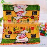 Wholesaler Tea Towel in Stock Printed Kitchen Tea Towel Photo Print Tea Towel thumbnail-5