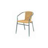 Ourdoor Furniture,leisure Furniture,cane and Aluminum Chair,rattan Chairs WT-9 thumbnail-1