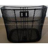 Cheap Steel Bicycle Basket Wholesale