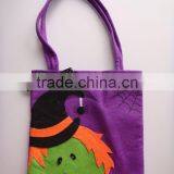 Halloween Cute Gift Shopping Bag thumbnail-3