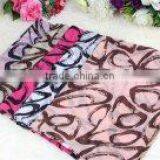 PRINTED POLYESTER SCARF thumbnail-4