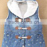 Ladies' Padded Vest thumbnail-1