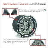 BEBOO YOYO L1 Black Metal Yoyo Professional Yoyo for Alloy Aluminum thumbnail-1