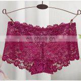 Wholesale Lingerie Lace Underwear Cotton Low Waist Sexy Women Panty thumbnail-3