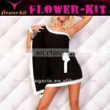 Elegant Women Hot Short Dress thumbnail-1