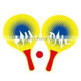 Plastic Carbon Paddle Beach Tennis Rackets/beach Ball Racket Games thumbnail-3