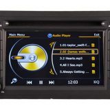 Kia Free Map Waterproof Car Radio 9 Inch 2G