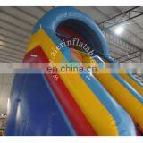 Inflatable Water Slide, Big Water Slides, AIER Inflatable Slide With Pool thumbnail-4