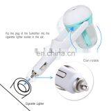 Portable Mini Car Humidifier, Car Aromatherapy Humidifier Air Purifier Air Mist Aroma Diffuser Humidifier for Cars thumbnail-2