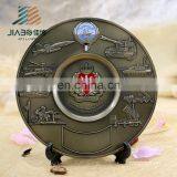 Custom Metal Souvenir Plate for Wholesale thumbnail-1