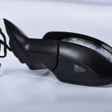 Car Side Mirror Plastic Shell Plastic Injection Mold thumbnail-2